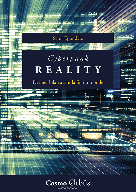 Cyberpunk Reality